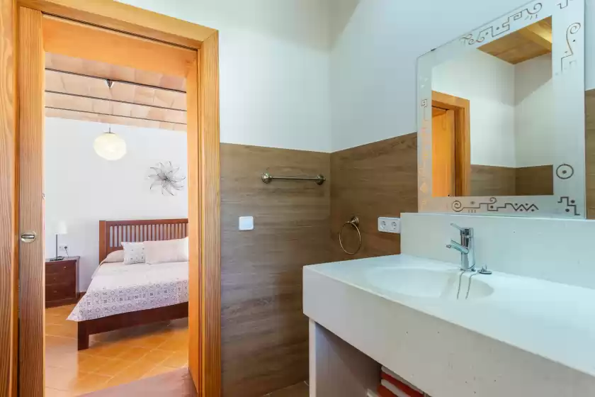 Ferienhaus auf Sa plana (torrent), Son Servera