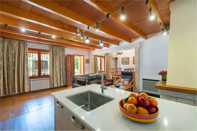 Ferienhaus auf Sa plana (torrent), Son Servera