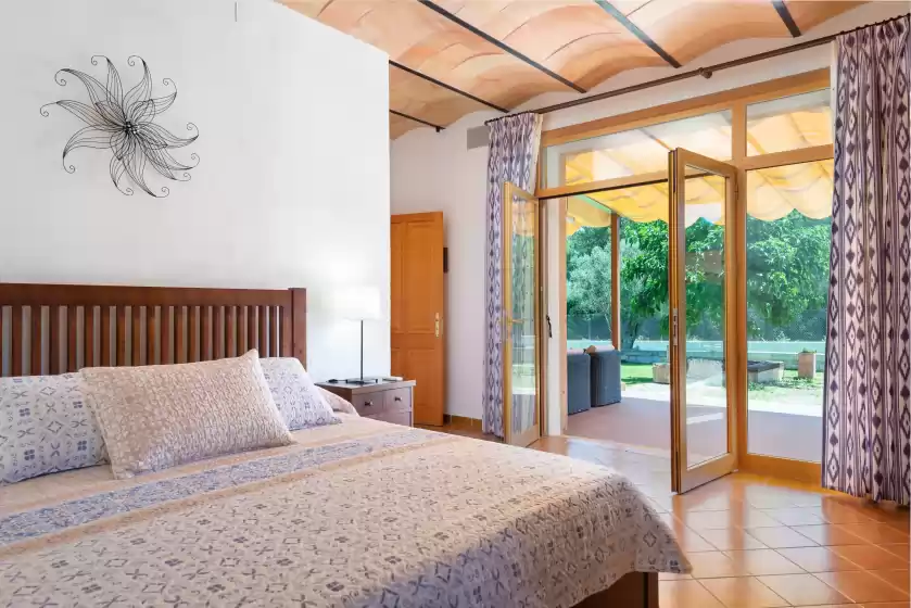 Ferienhaus auf Sa plana (torrent), Son Servera