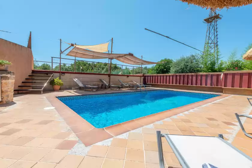 Ferienhaus auf Sa plana (torrent), Son Servera
