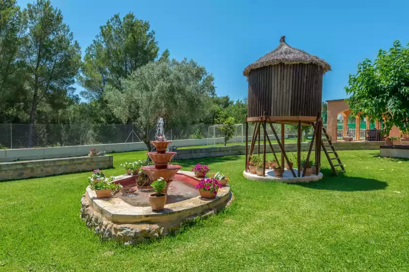 Ferienhaus auf Sa plana (torrent), Son Servera