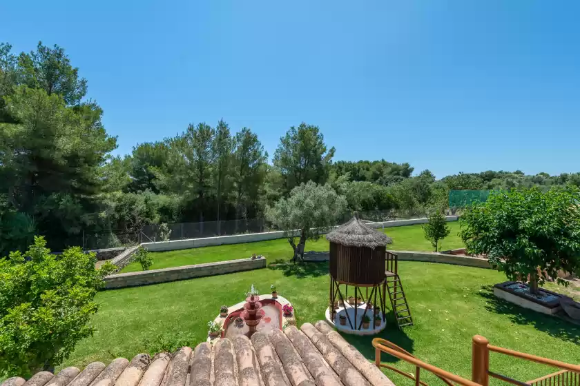 Ferienhaus auf Sa plana (torrent), Son Servera