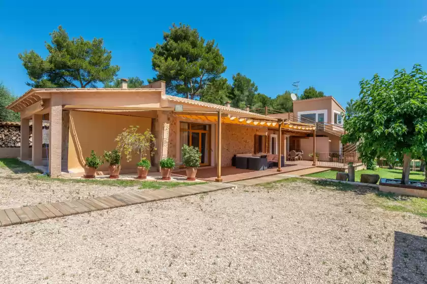 Ferienhaus auf Sa plana (torrent), Son Servera
