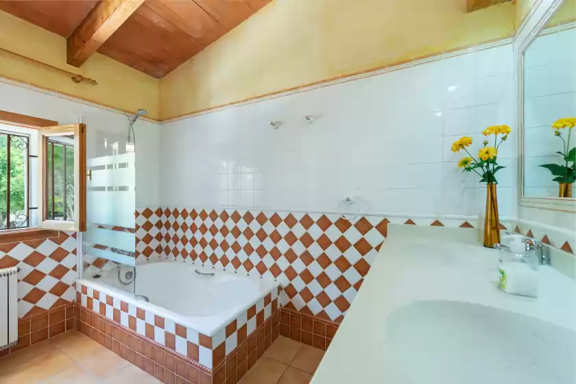 Ferienhaus auf Sa plana (torrent), Son Servera