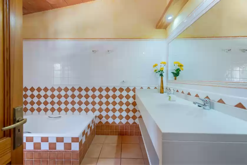 Ferienhaus auf Sa plana (torrent), Son Servera