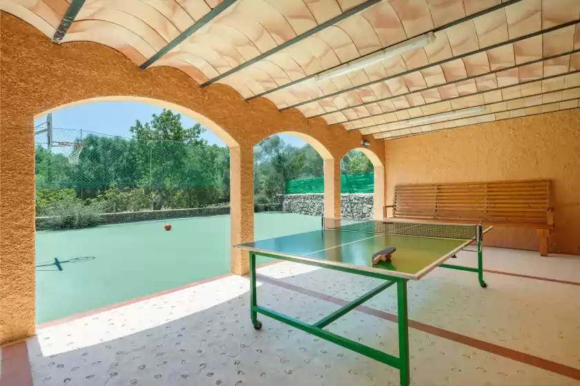 Ferienhaus auf Sa plana (torrent), Son Servera