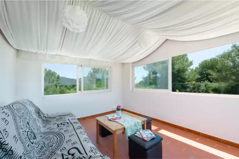 Ferienhaus auf Sa plana (torrent), Son Servera