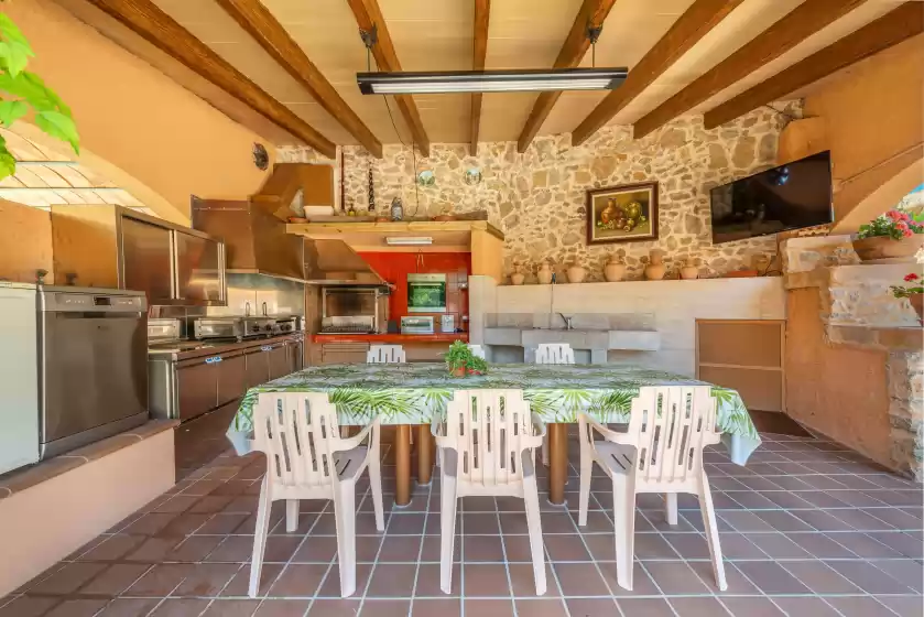 Ferienhaus auf Sa plana (torrent), Son Servera