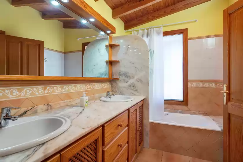Ferienhaus auf Sa plana (torrent), Son Servera