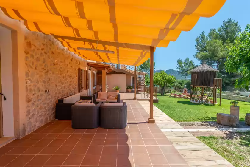 Ferienhaus auf Sa plana (torrent), Son Servera