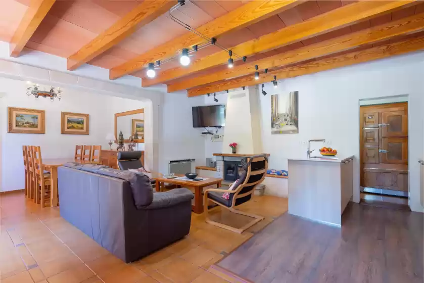 Ferienhaus auf Sa plana (torrent), Son Servera