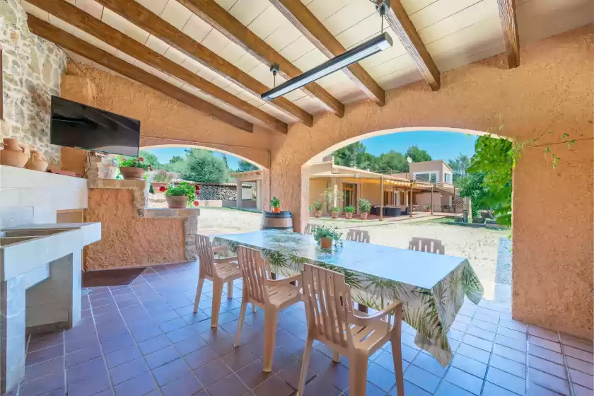 Ferienhaus auf Sa plana (torrent), Son Servera