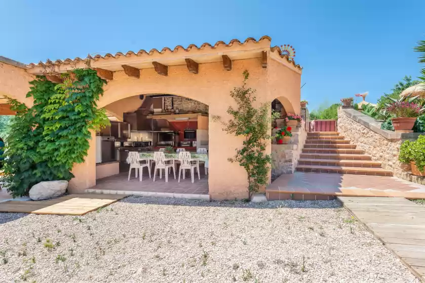 Ferienhaus auf Sa plana (torrent), Son Servera
