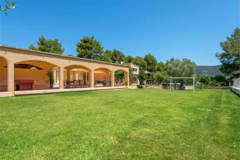 Ferienhaus auf Sa plana (torrent), Son Servera