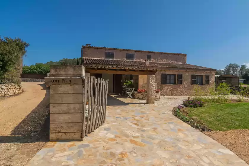 Location de vacances à Can prim 6, Sant Llorenç des Cardassar