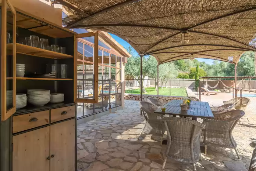 Location de vacances à Can prim 6, Sant Llorenç des Cardassar