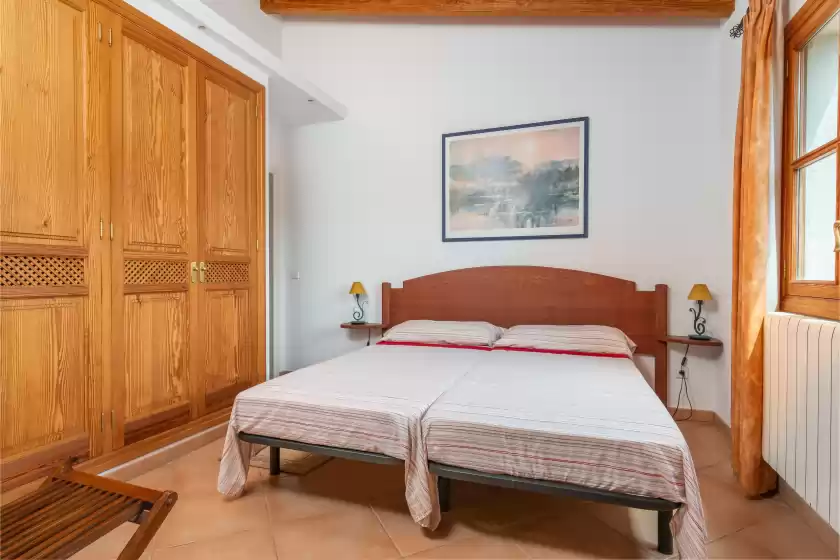 Holiday rentals in Can carrio, Son Servera