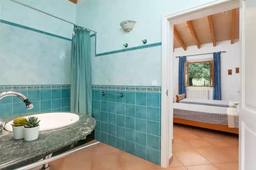 Holiday rentals in Can carrio, Son Servera