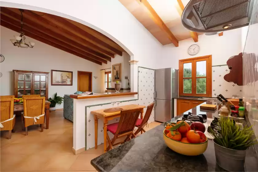 Holiday rentals in Can carrio, Son Servera