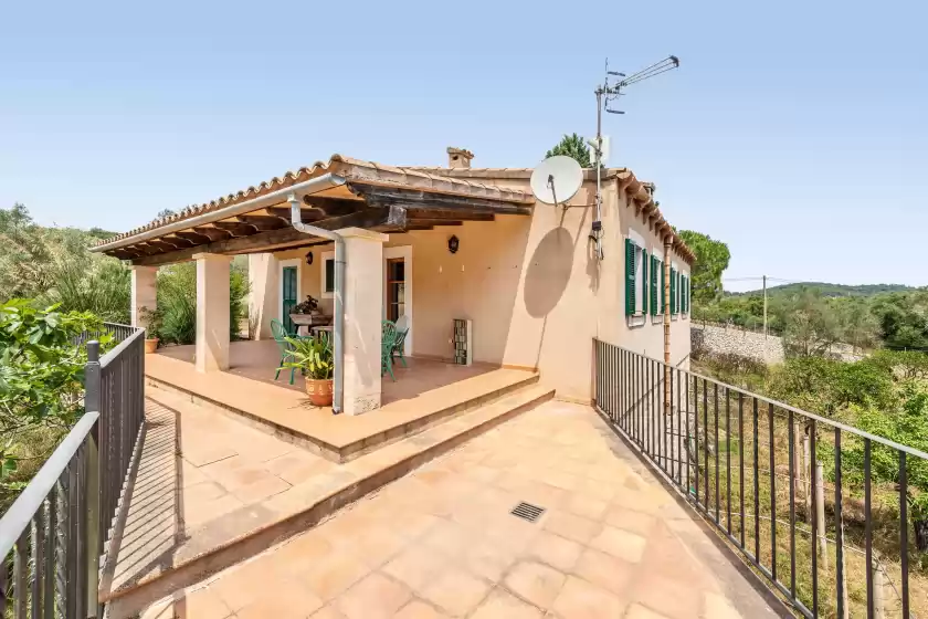 Holiday rentals in Can carrio, Son Servera