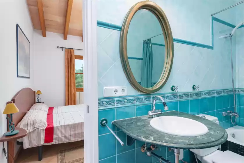 Holiday rentals in Can carrio, Son Servera