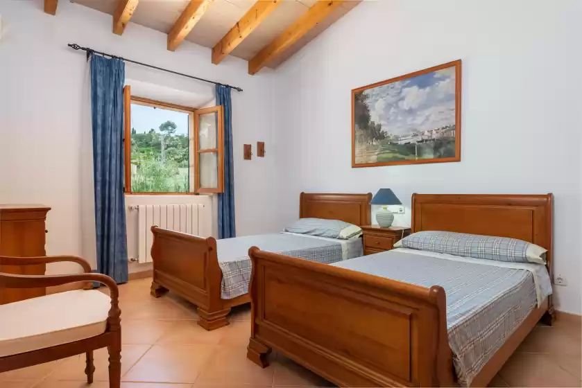 Holiday rentals in Can carrio, Son Servera