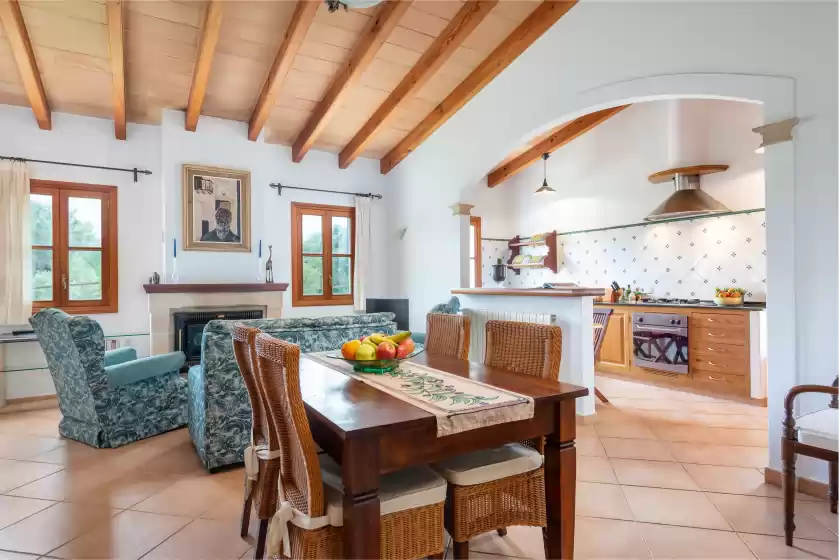 Holiday rentals in Can carrio, Son Servera