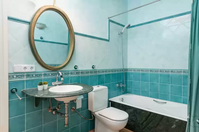 Holiday rentals in Can carrio, Son Servera