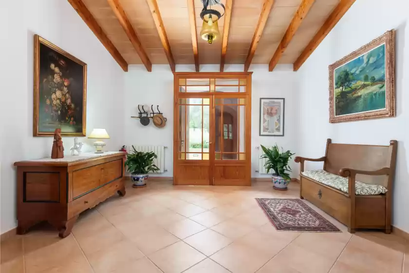 Holiday rentals in Can carrio, Son Servera