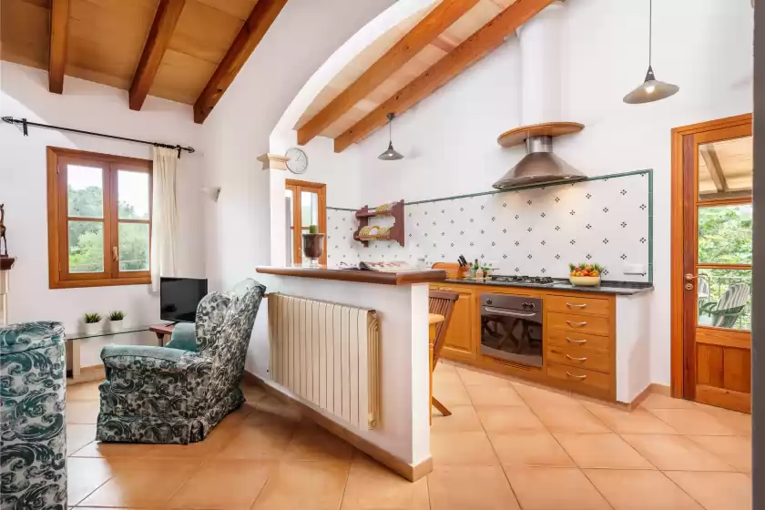 Holiday rentals in Can carrio, Son Servera