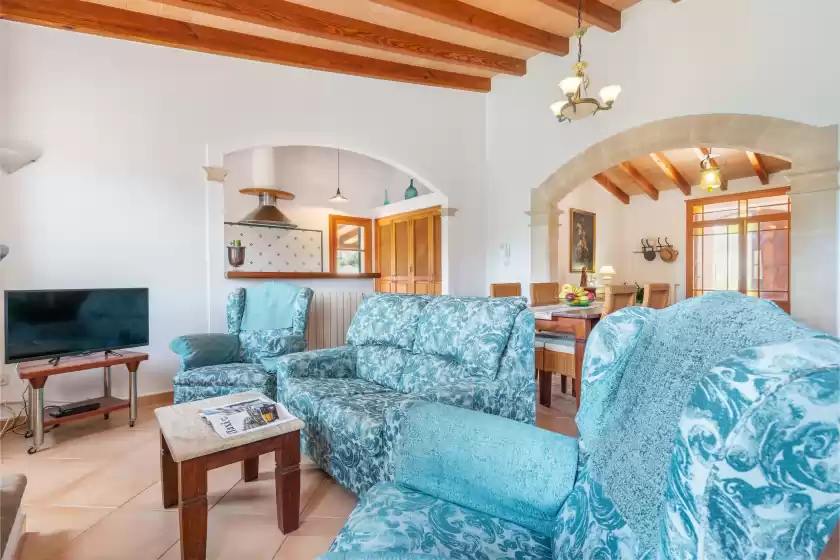 Holiday rentals in Can carrio, Son Servera