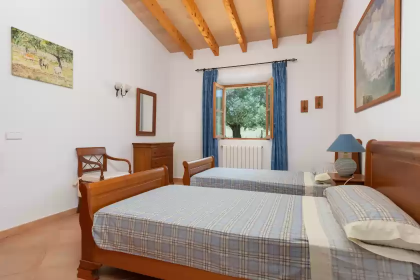 Holiday rentals in Can carrio, Son Servera