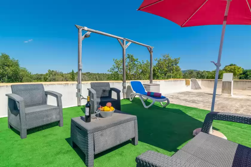 Location de vacances à Sa raconada, Algaida