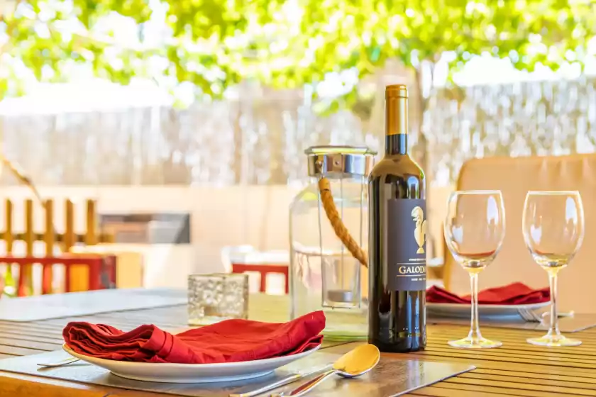 Location de vacances à Sa raconada, Algaida