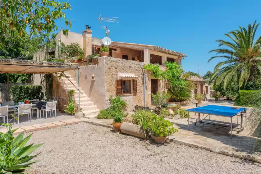 Location de vacances à Can sua, Artà