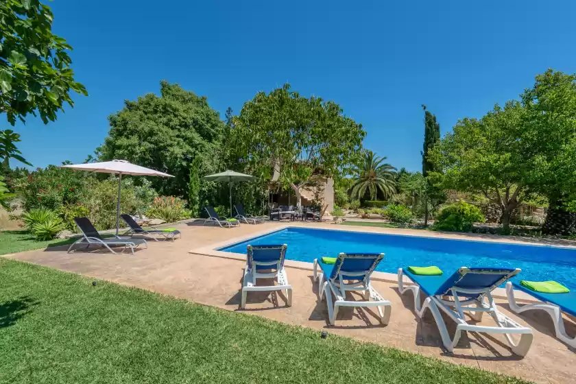 Location de vacances à Can sua, Artà