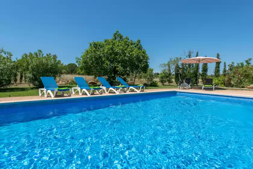 Location de vacances à Can sua, Artà