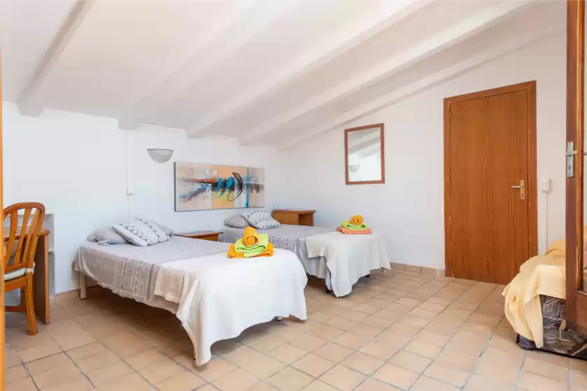 Location de vacances à Can sua, Artà