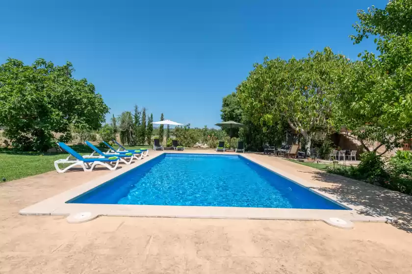 Location de vacances à Can sua, Artà