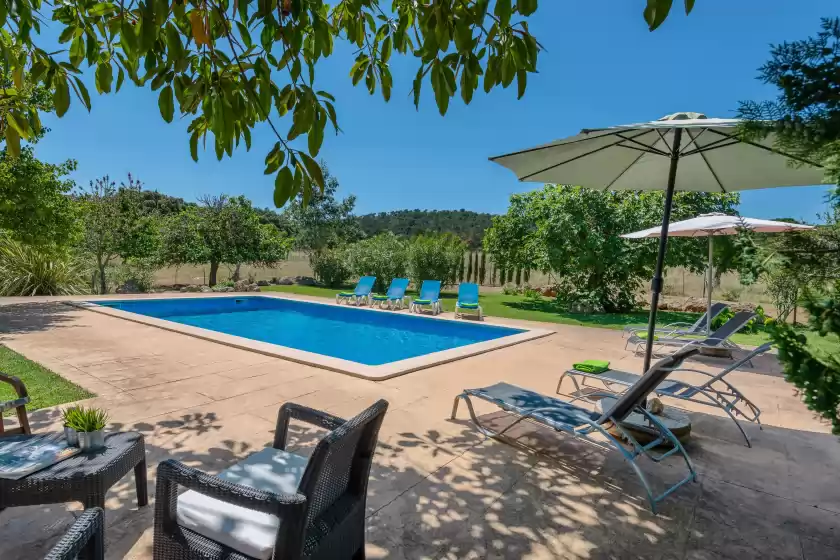 Location de vacances à Can sua, Artà