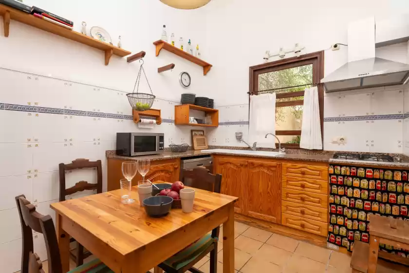 Location de vacances à Ca'n marinero, Porto Cristo