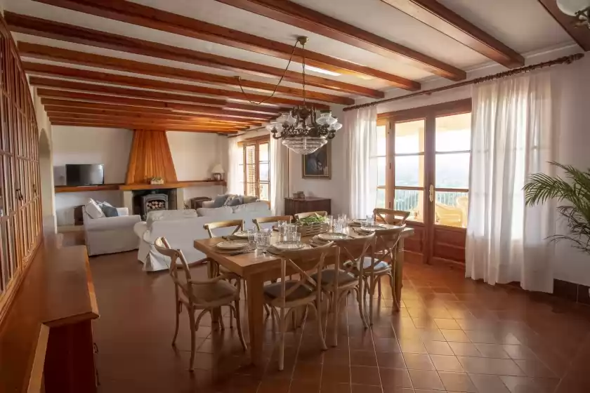 Ferienhaus in Son tomasset, Costitx