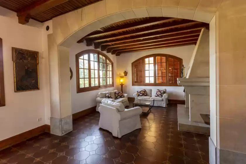 Ferienhaus in Son tomasset, Costitx