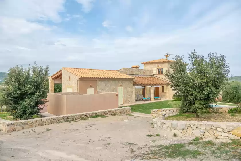 Alquiler vacacional en Fetget-can bosco, Son Servera