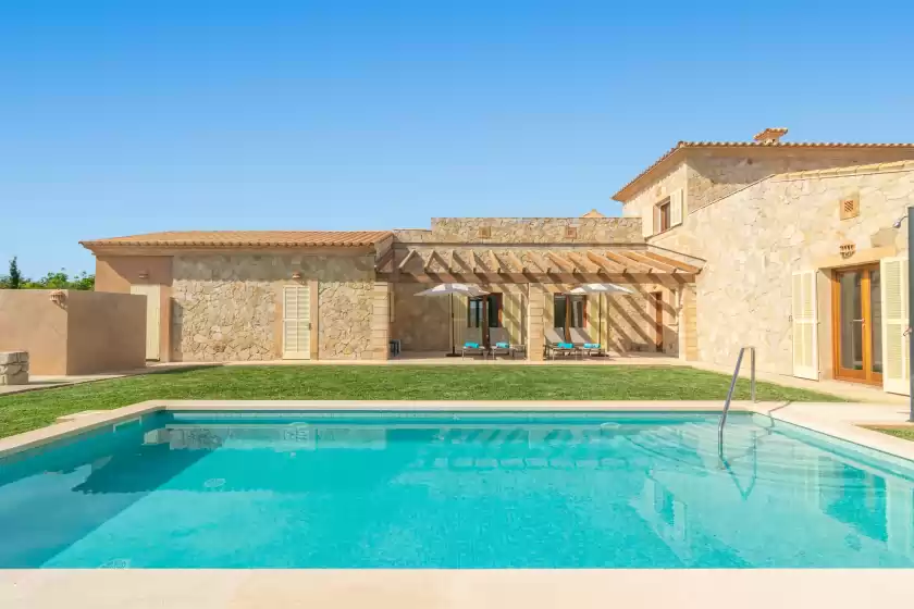 Alquiler vacacional en Fetget-can bosco