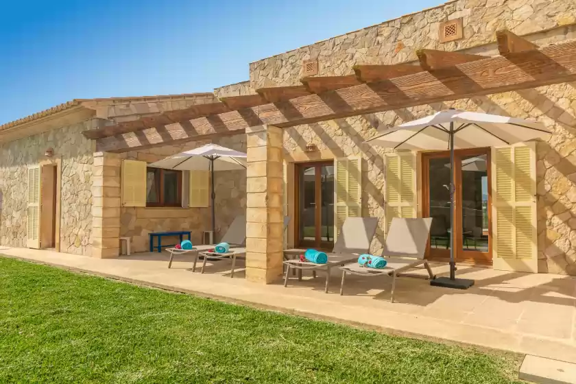 Alquiler vacacional en Fetget-can bosco, Son Servera