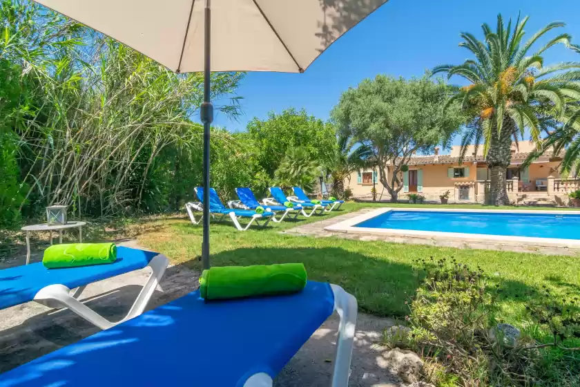 Holiday rentals in Es garballons, Manacor