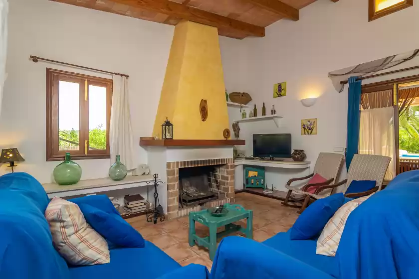 Holiday rentals in Es garballons, Manacor