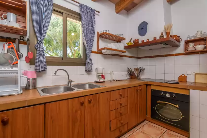 Holiday rentals in Es garballons, Manacor