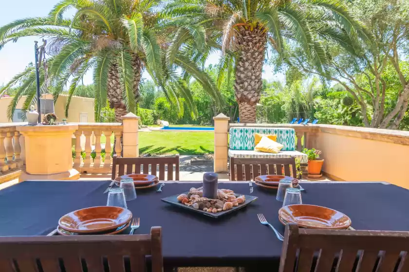 Holiday rentals in Es garballons, Manacor